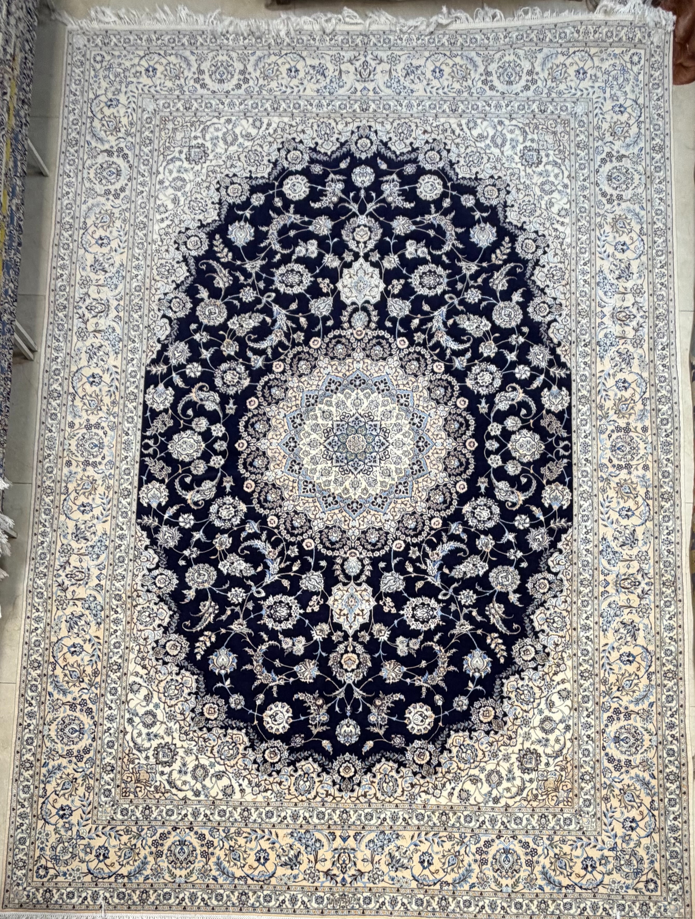 فرش نایین