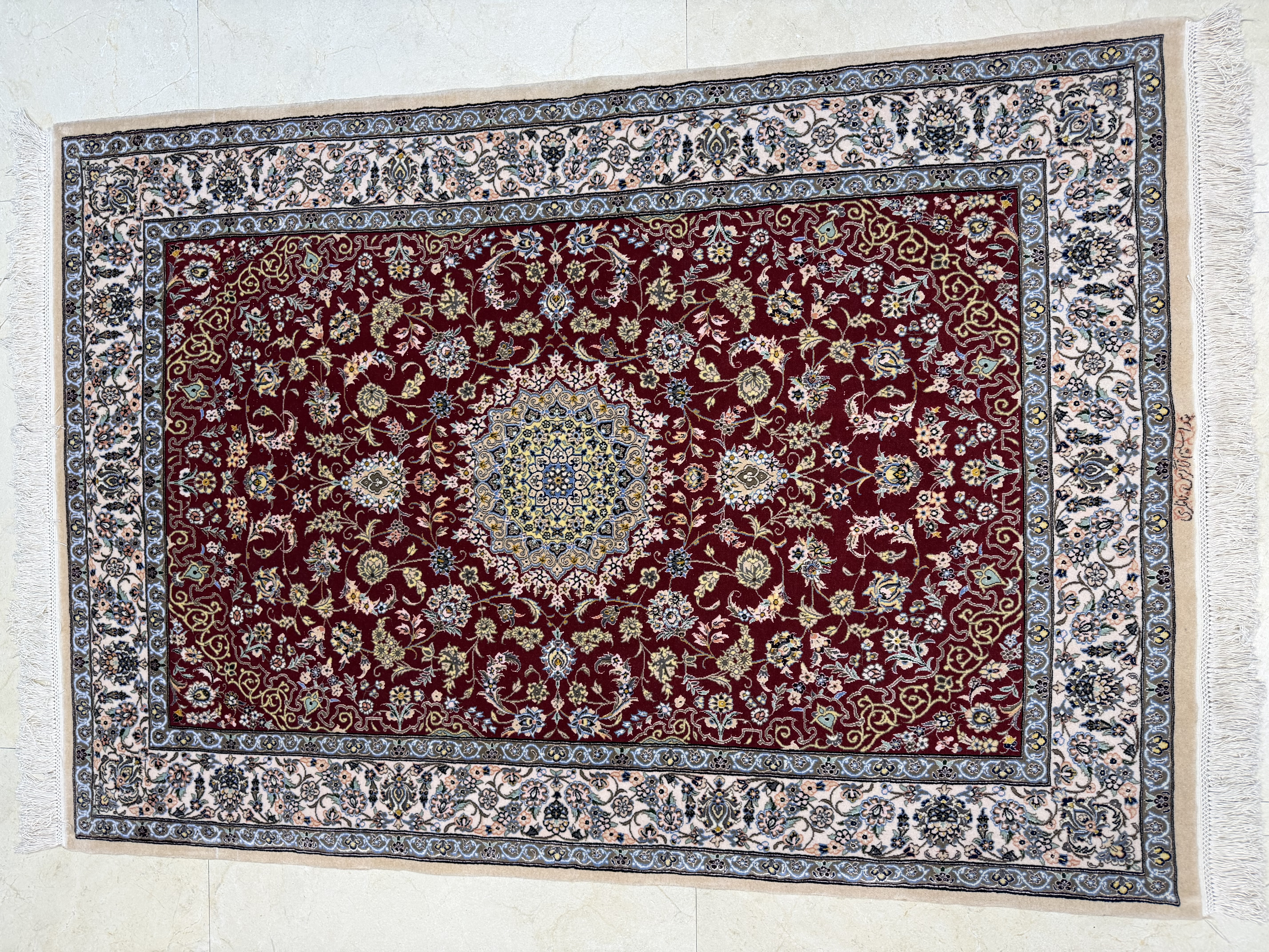 زرع نیم