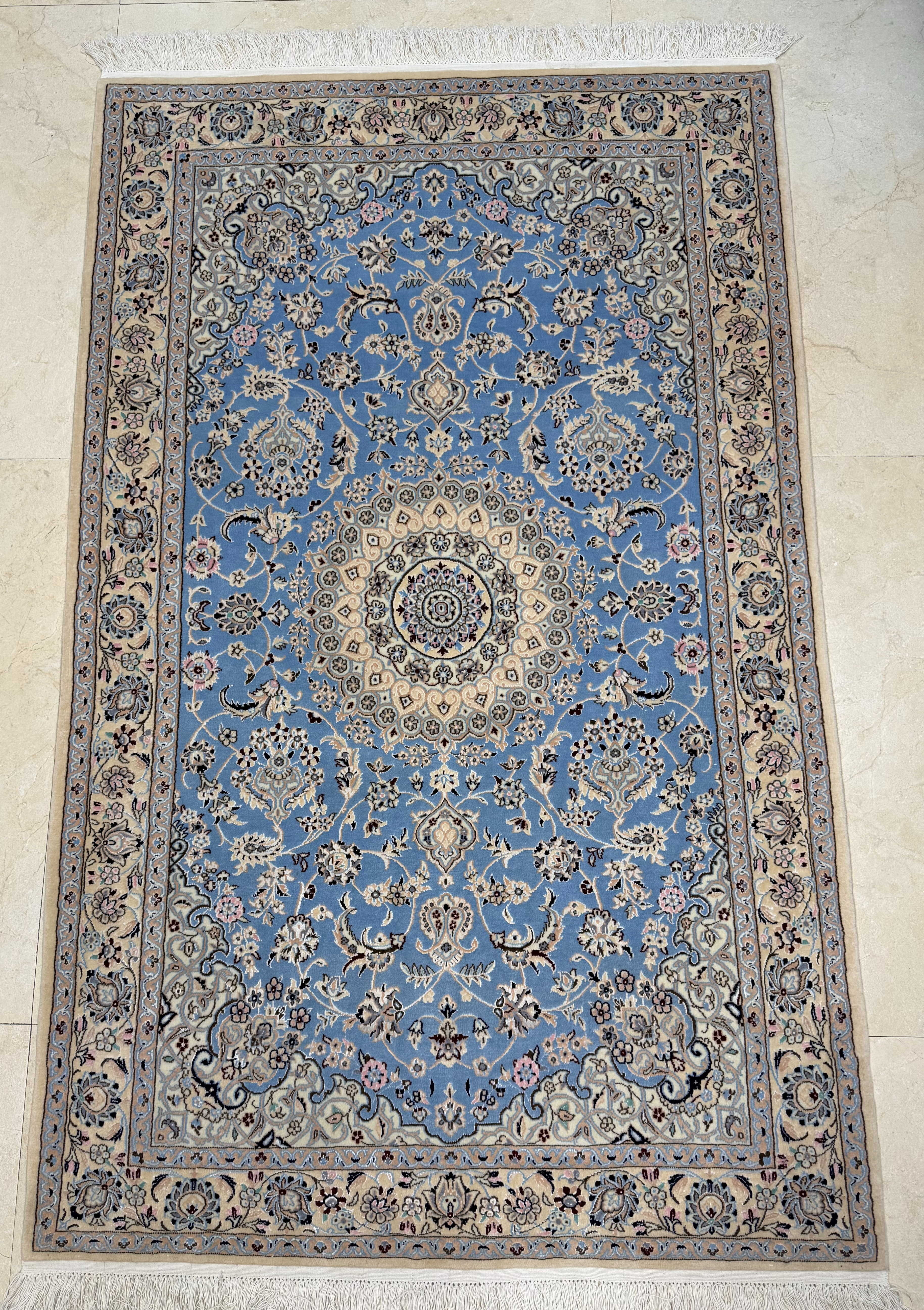 زرع نیم