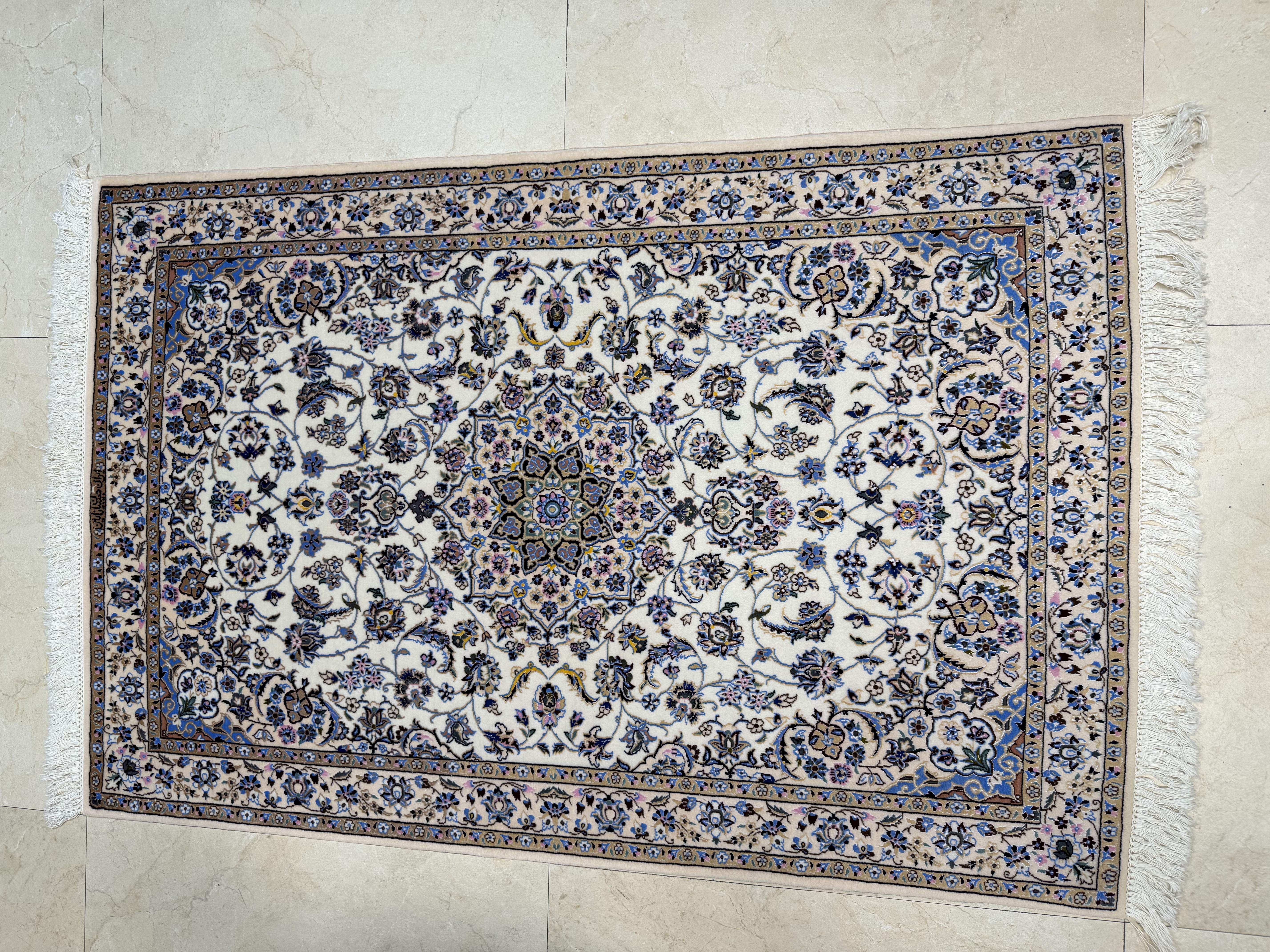 زرع نیم