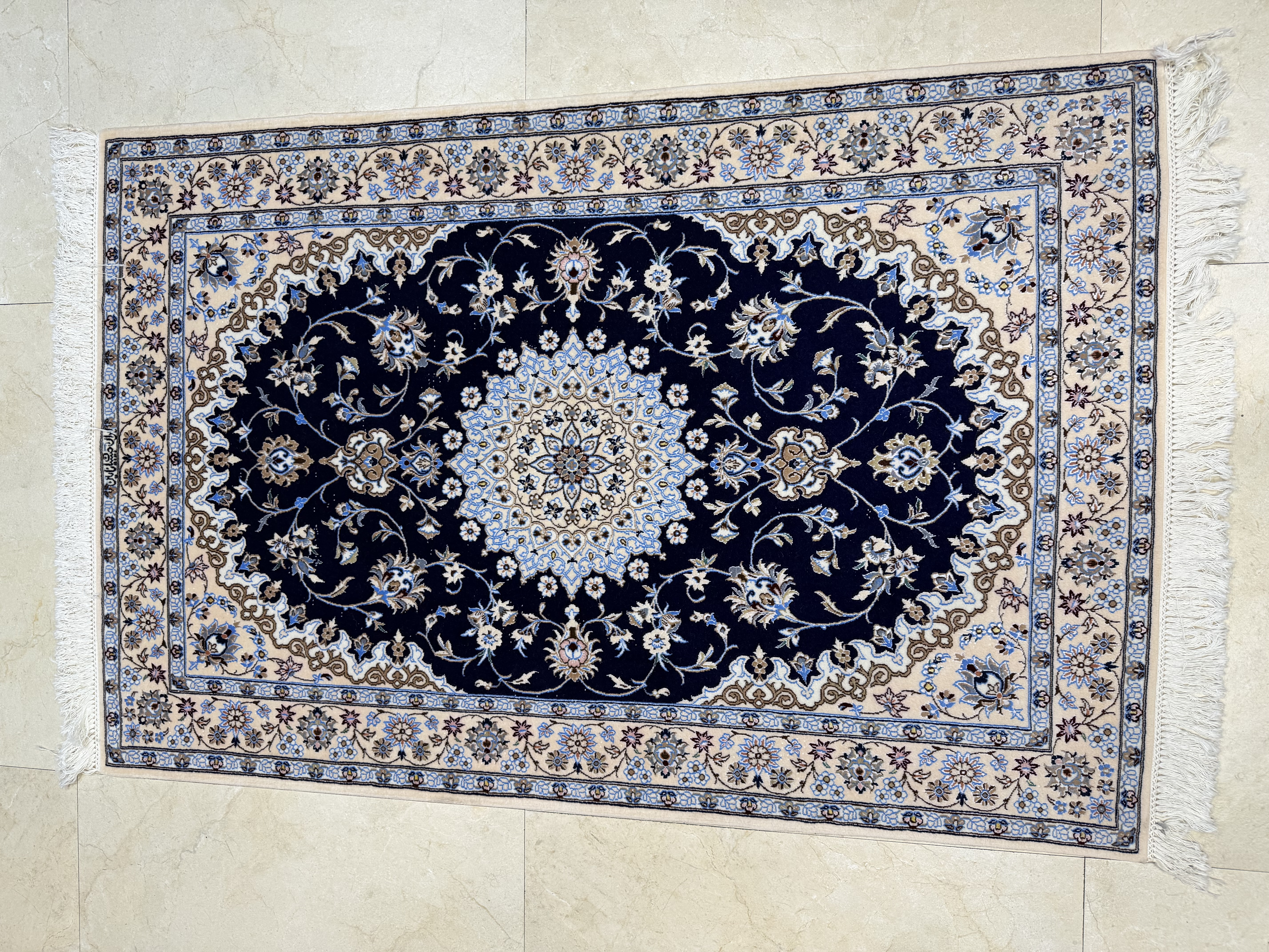 زرع نیم