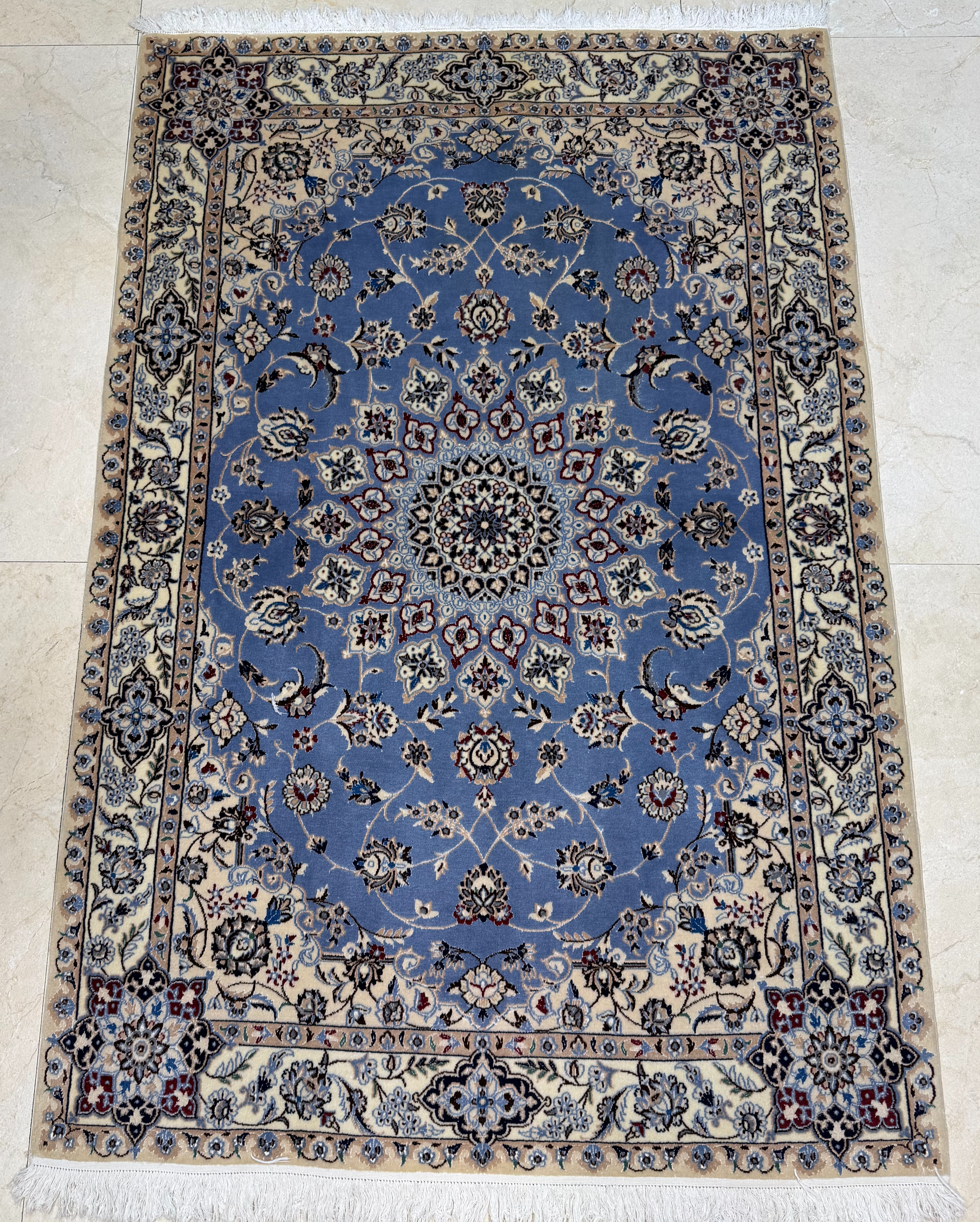 زرع نیم