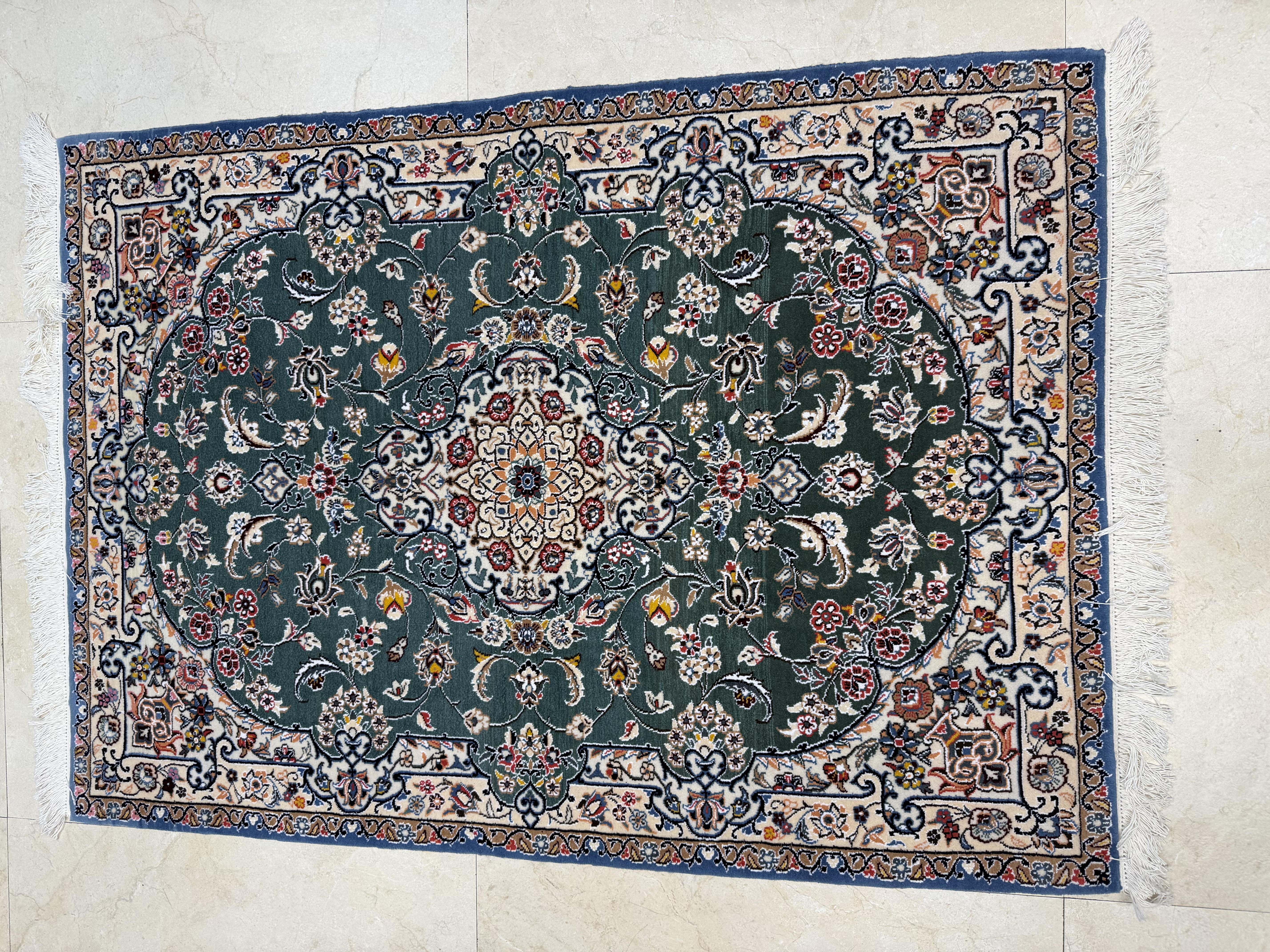 زرع نیم