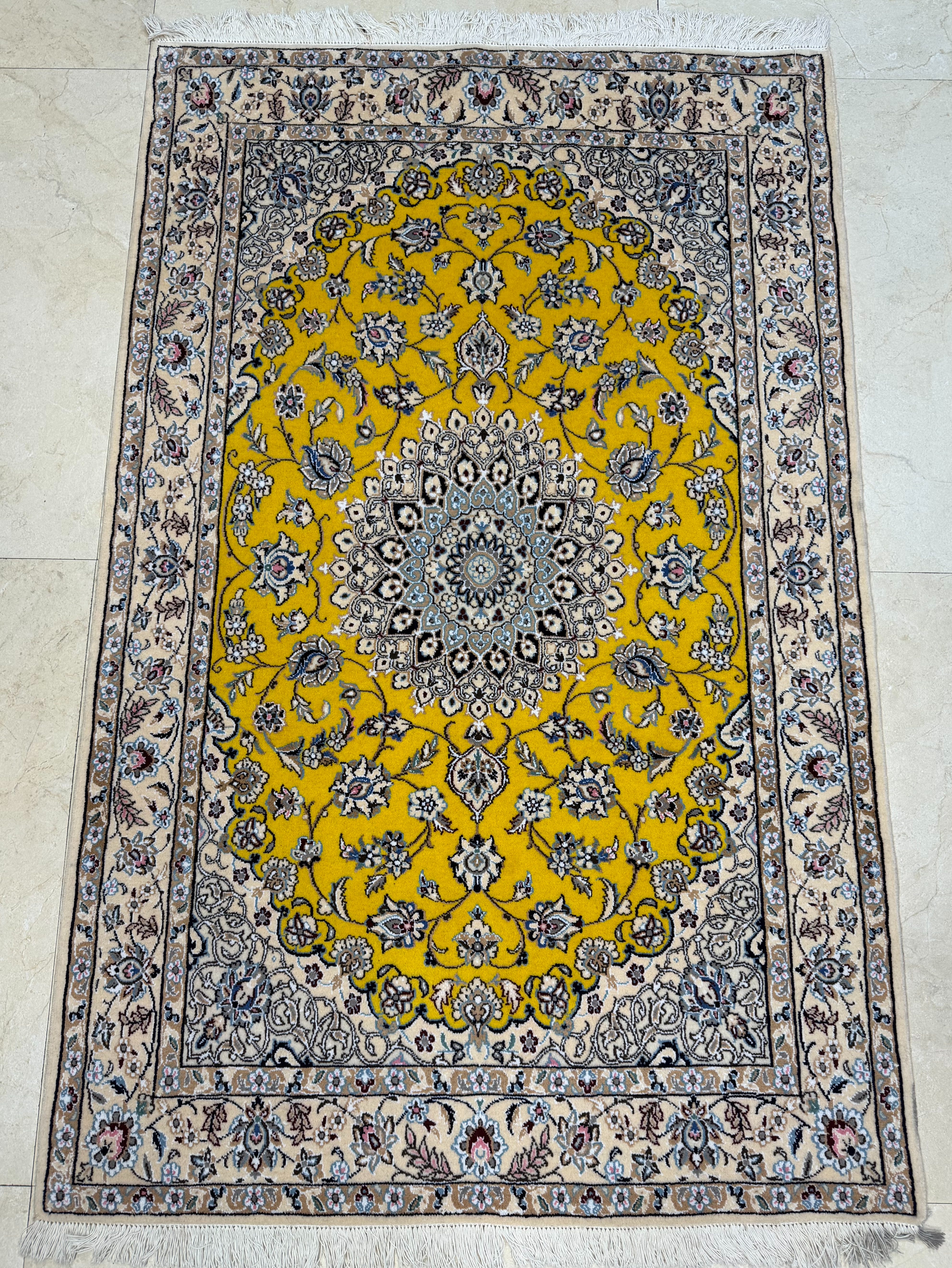 زرع نیم