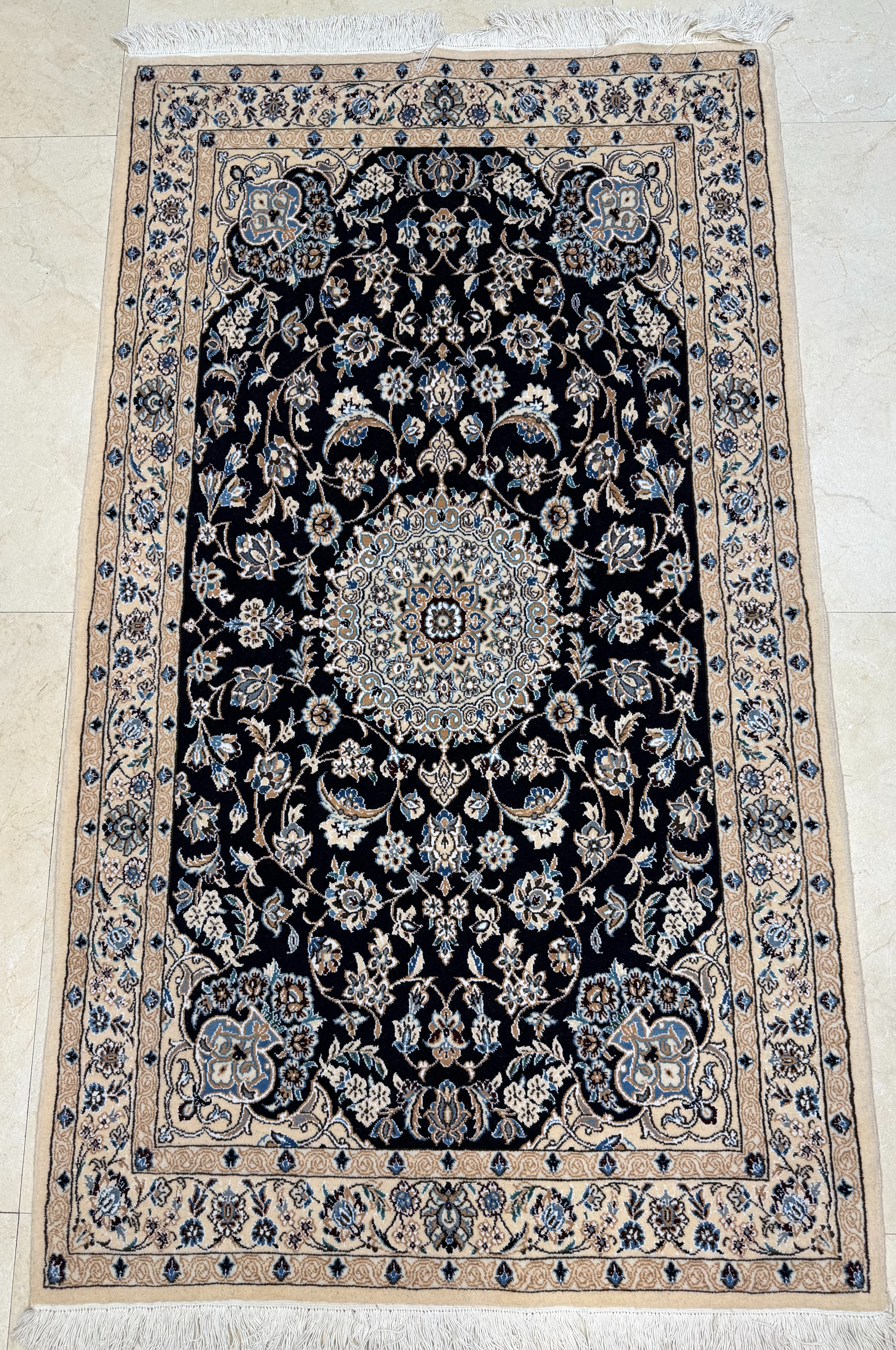 زرع نیم