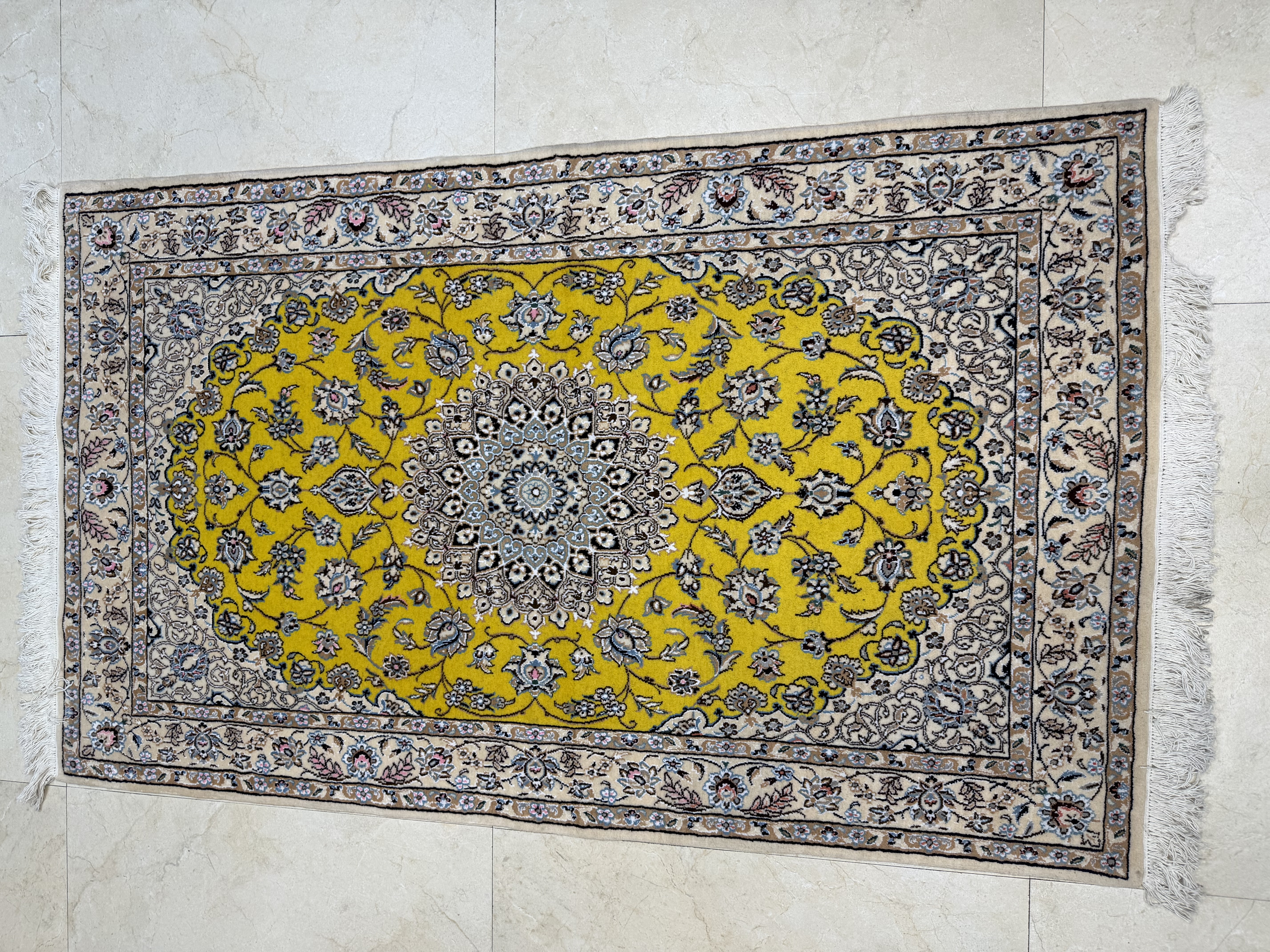 زرع نیم