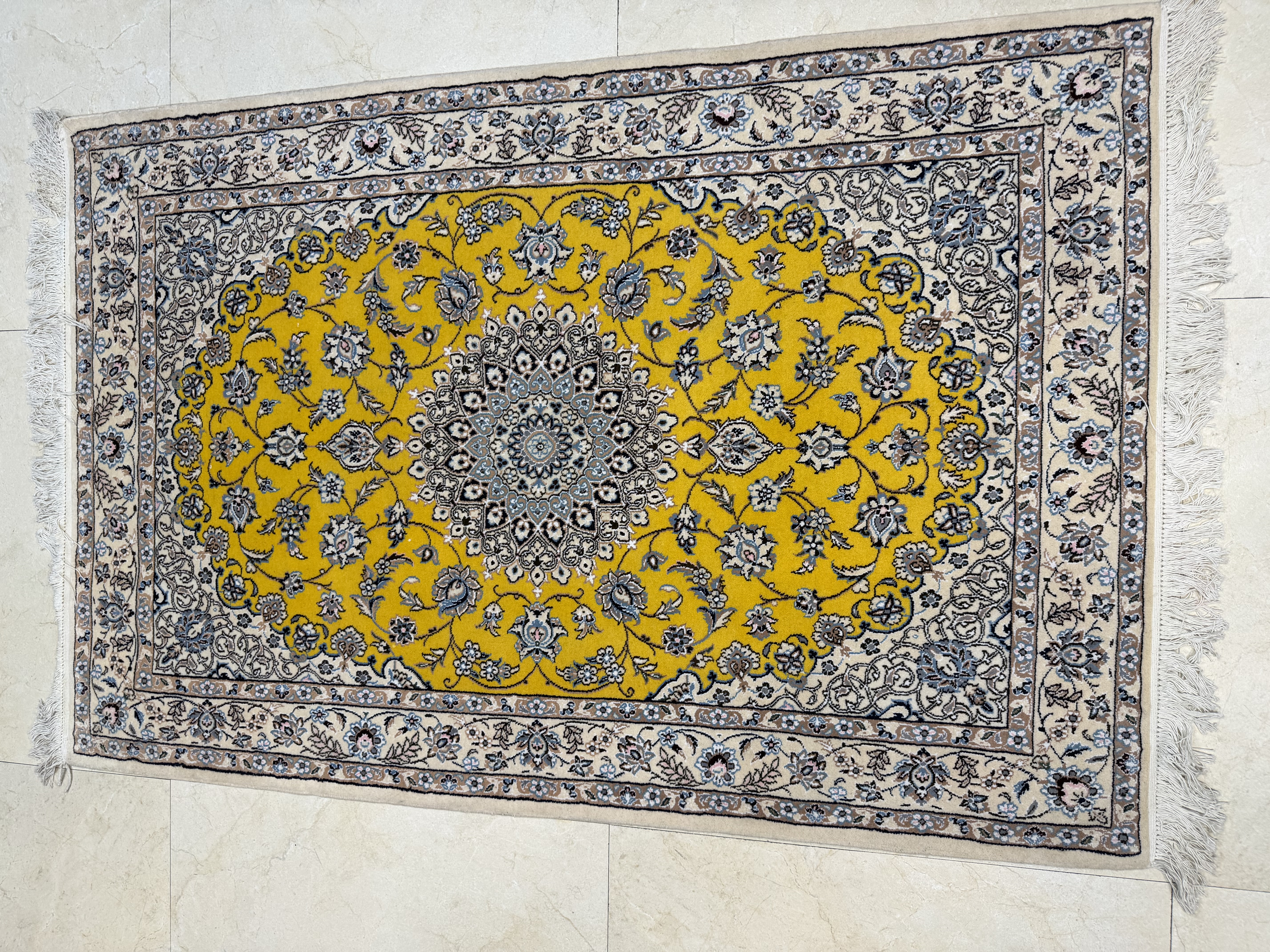 زرع نیم
