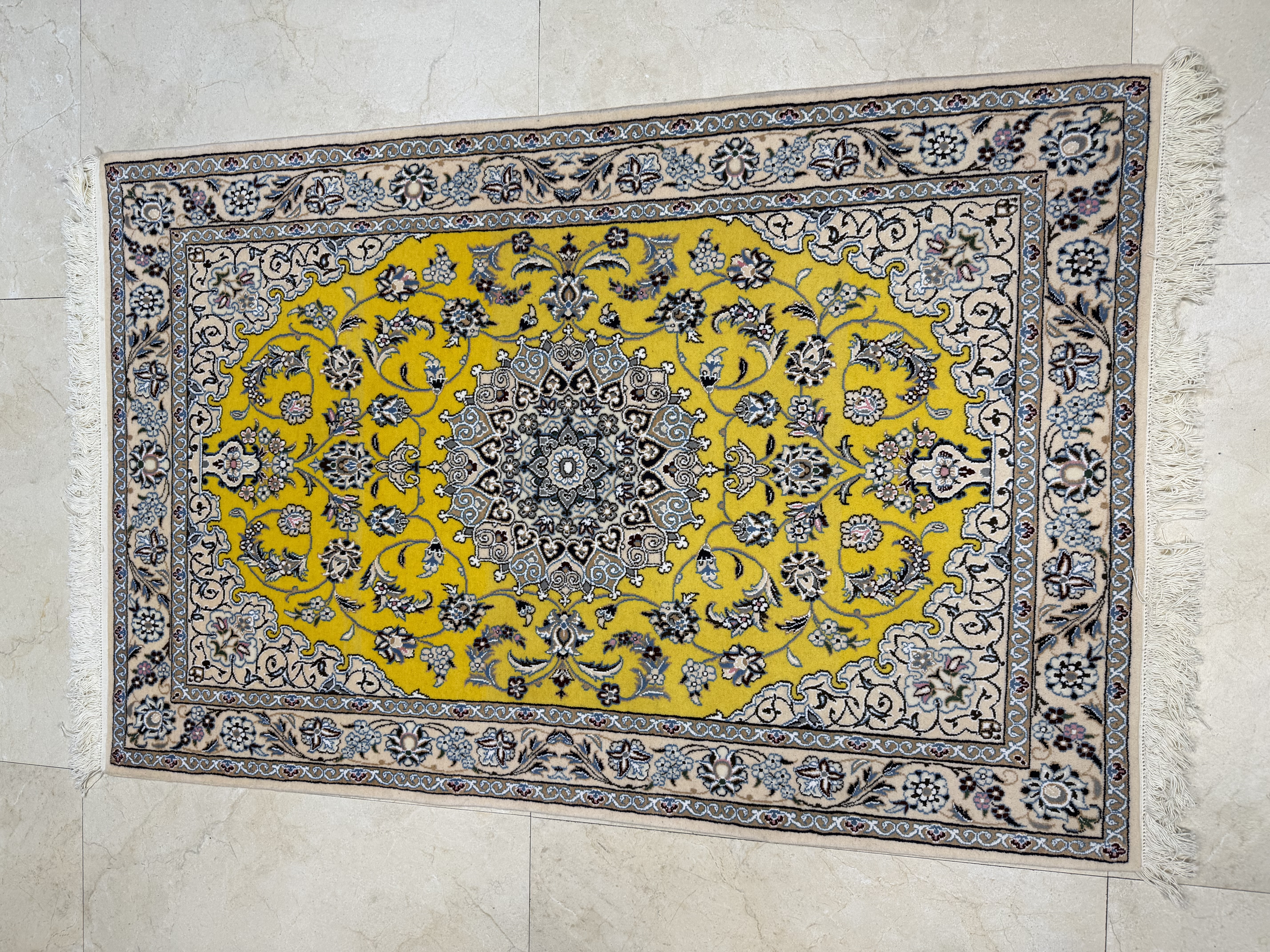 زرع نیم
