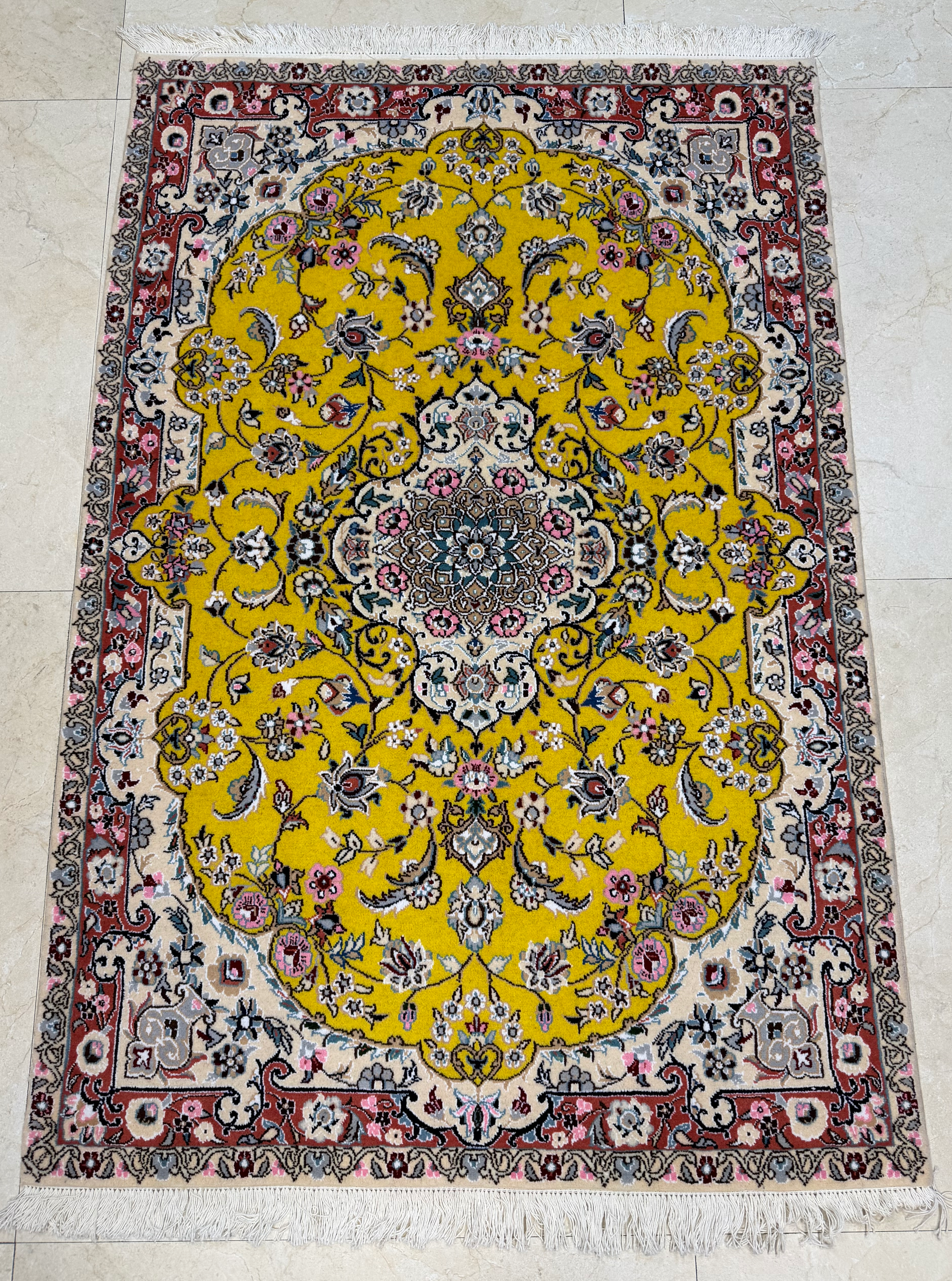 زرع نیم