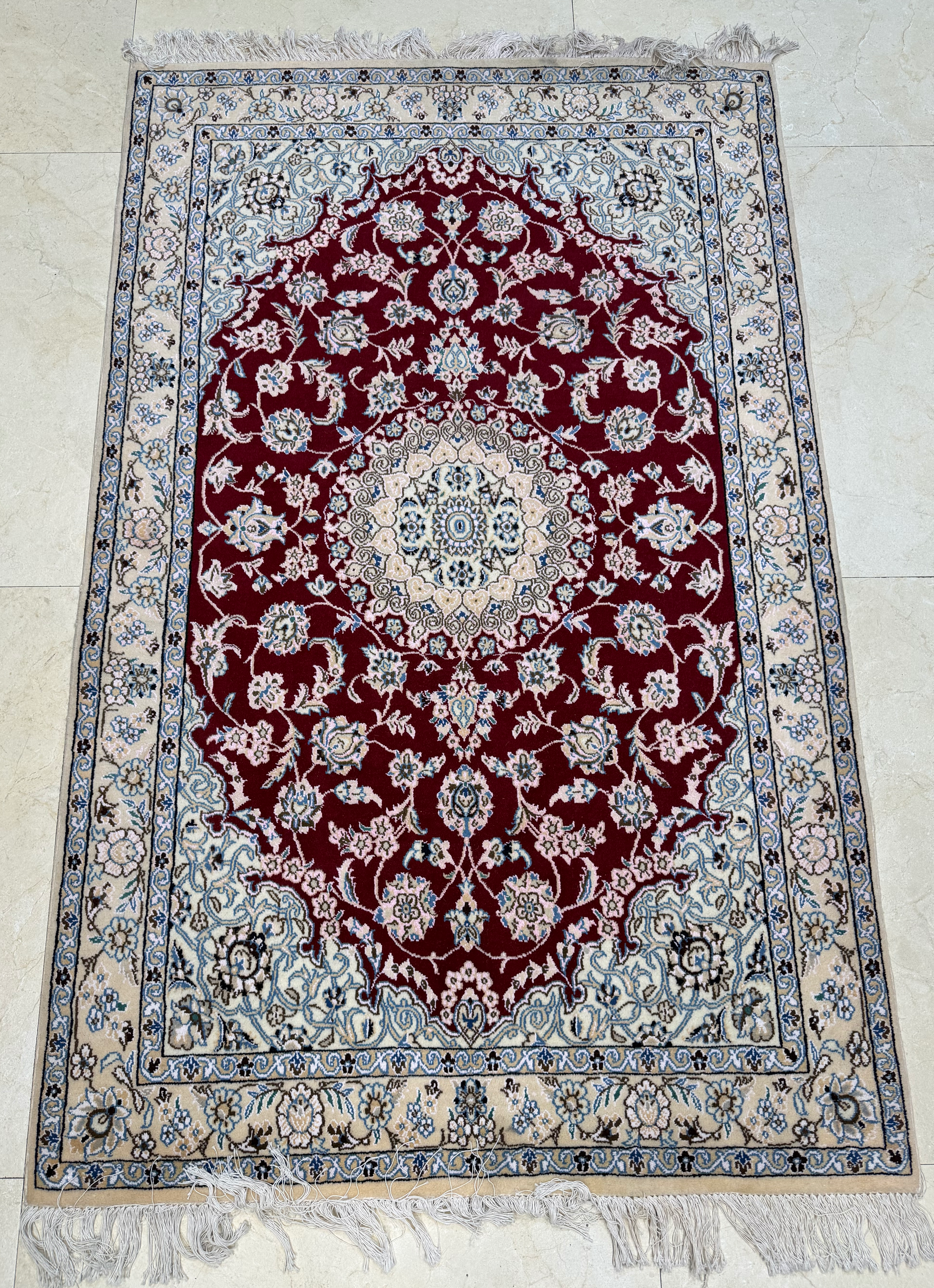 زرع نیم