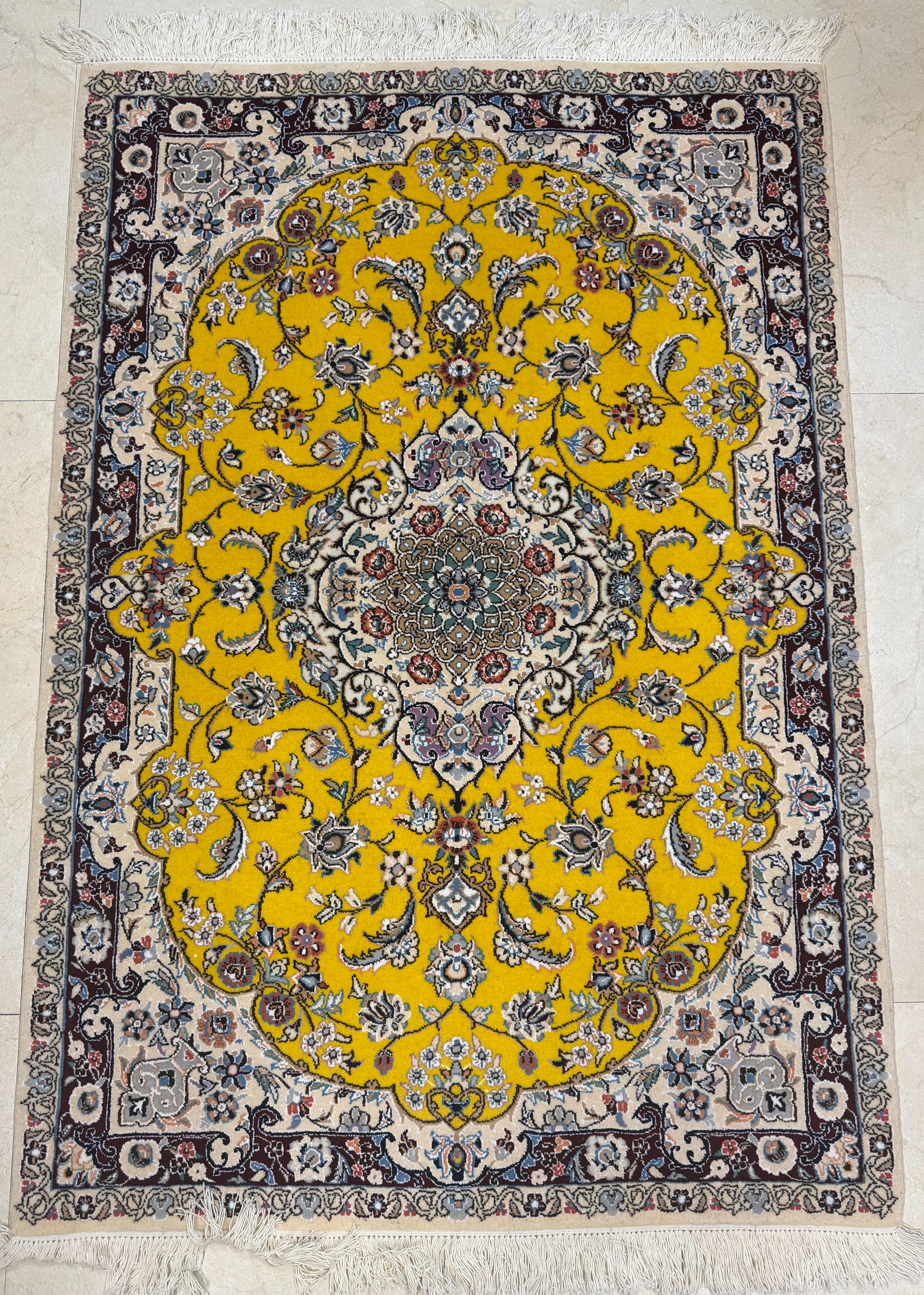 زرع نیم