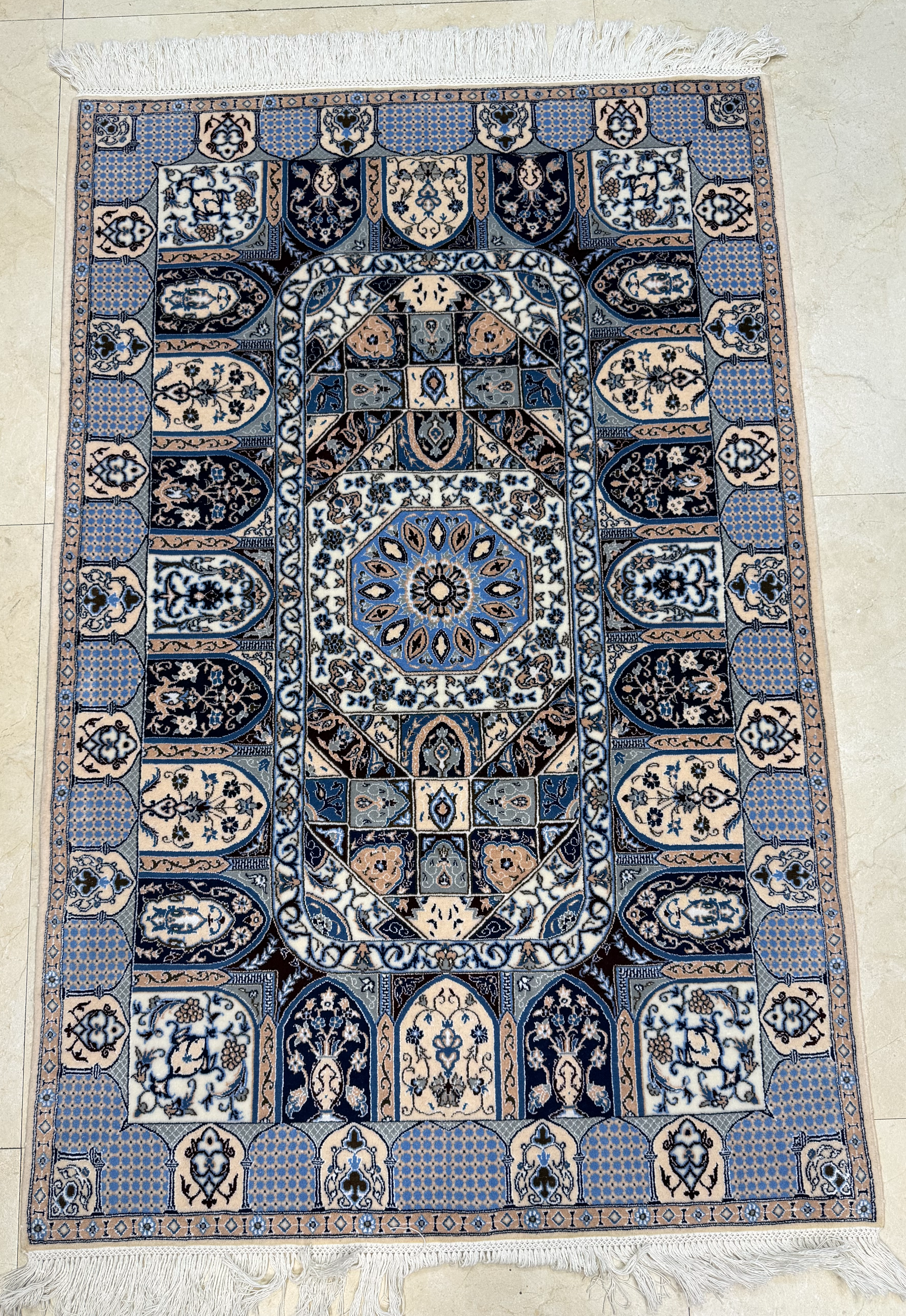 زرع نیم